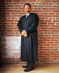 Judge Joe Brown - 8 x 10 Color Photo #9