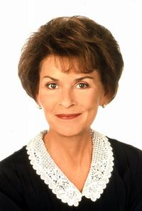 Judge Judy - 8 x 10 Color Photo #2