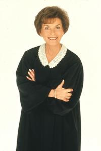 Judge Judy - 8 x 10 Color Photo #3