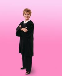 Judge Judy - 8 x 10 Color Photo #4