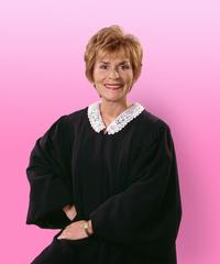 Judge Judy - 8 x 10 Color Photo #8