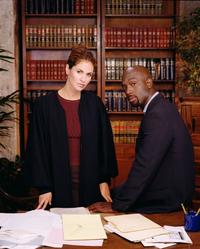 Judging Amy - 8 x 10 Color Photo #11
