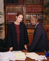 Judging Amy - 8 x 10 Color Photo #43