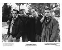 Judgment Night - 8 x 10 B&W Photo #1