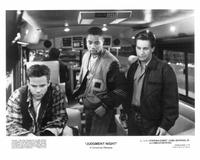 Judgment Night - 8 x 10 B&W Photo #2