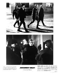 Judgment Night - 8 x 10 B&W Photo #6