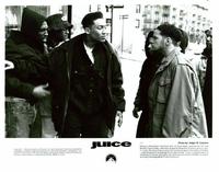Juice - 8 x 10 B&W Photo #4