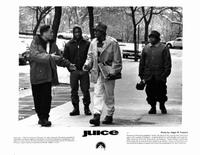 Juice - 8 x 10 B&W Photo #6