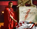 Julius Caesar - 8 x 10 Color Photo #1