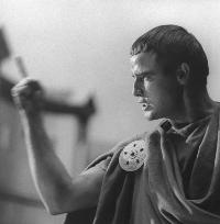 Julius Caesar - 8 x 10 B&W Photo #2