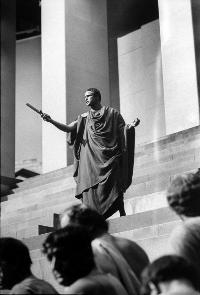 Julius Caesar - 8 x 10 B&W Photo #4