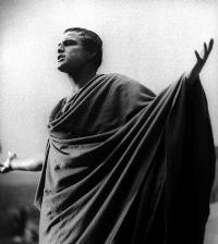 Julius Caesar - 8 x 10 B&W Photo #10