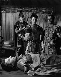Julius Caesar - 8 x 10 B&W Photo #18