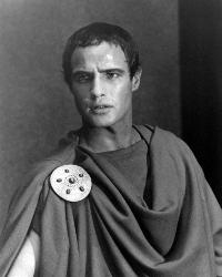 Julius Caesar - 8 x 10 B&W Photo #23