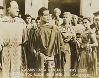 Julius Caesar - 8 x 10 Color Photo #28