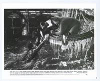 Jumanji - 8 x 10 B&W Photo #2