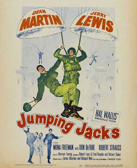 Jumping Jacks movie