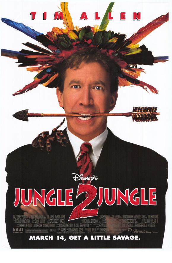 Download this Jungle Movie Poster picture