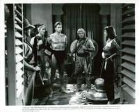 Jungle Heat - 8 x 10 B&W Photo #2