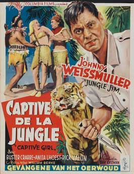 Jungle Captive