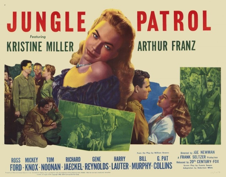 Jungle Patrol movie