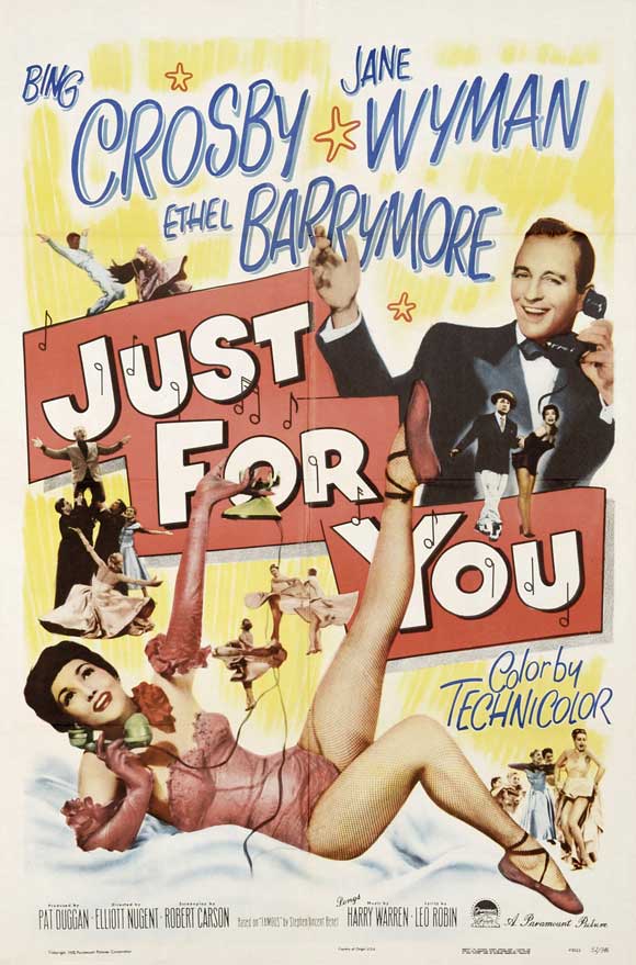 Just for You movie