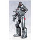 Justice League - New 52 Cyborg Action Figure
