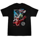 Justice League - Galactic Attack T-Shirt