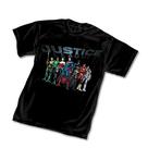 Justice League - Jim Lee T-Shirt
