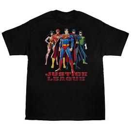 Justice League - In League T-Shirt