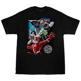 Justice League - Galactic Attack T-Shirt