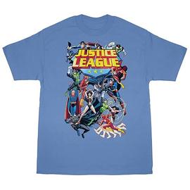 Justice League - League a Plenty T-Shirt