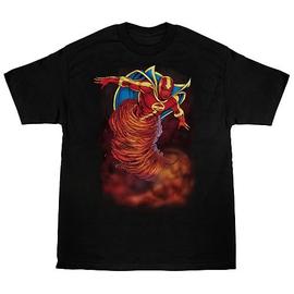 Justice League - Tornado Cloud T-Shirt