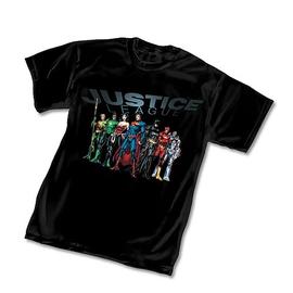 Justice League - Jim Lee T-Shirt
