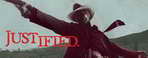 Justified - 14 x 36 TV Poster - Style A
