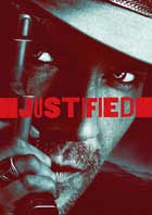 Justified - 11 x 17 TV Poster - Style D