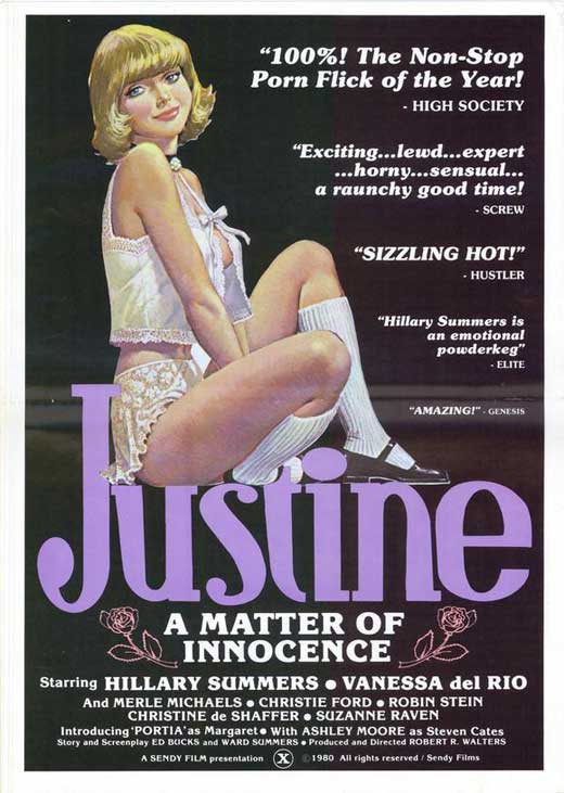 Justine: A Matter of Innocence movie