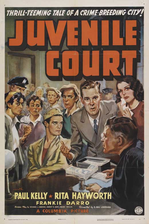 Juvenile Court movie