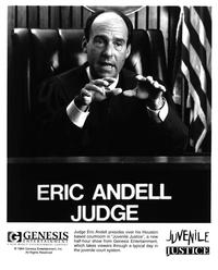 Juvenile Justice - 8 x 10 B&W Photo #1
