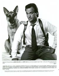 K-9 - 8 x 10 B&W Photo #1