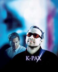 K-PAX - 8 x 10 Color Photo #6