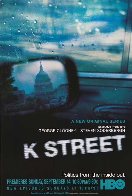 K Street movie