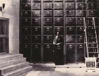 Kafka - 8 x 10 B&W Photo #1
