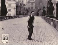 Kafka - 8 x 10 B&W Photo #2