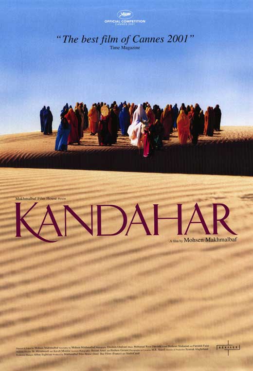Scott's Film Watch Film 99 Kandahar (2001)