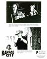 Kansas City - 8 x 10 B&W Photo #1