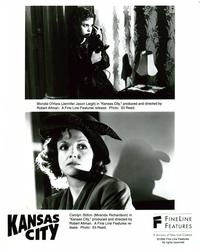 Kansas City - 8 x 10 B&W Photo #3