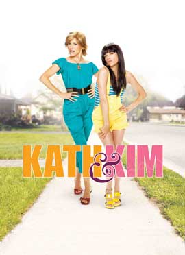 Kath & Kim - 11 x 17 TV Poster - Style A