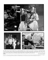 Kazaam - 8 x 10 B&W Photo #2