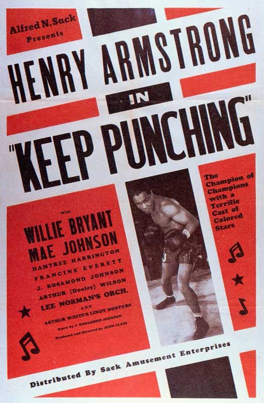 Keep Punching movie